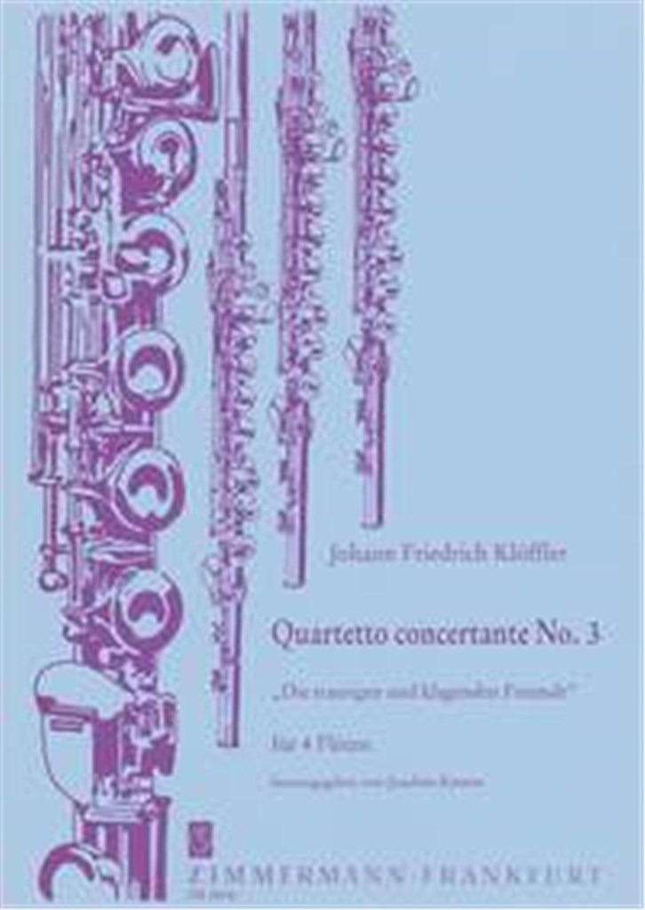 Sechs Quartetti concertanti